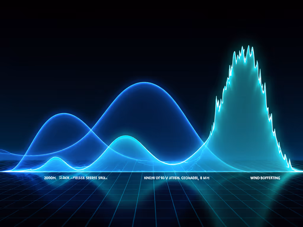 noise_frequency_spectrum_analysis_showing_office_hvac_at_200hz_subway_screech_at_4khz_wind_buffeting_at_8khz