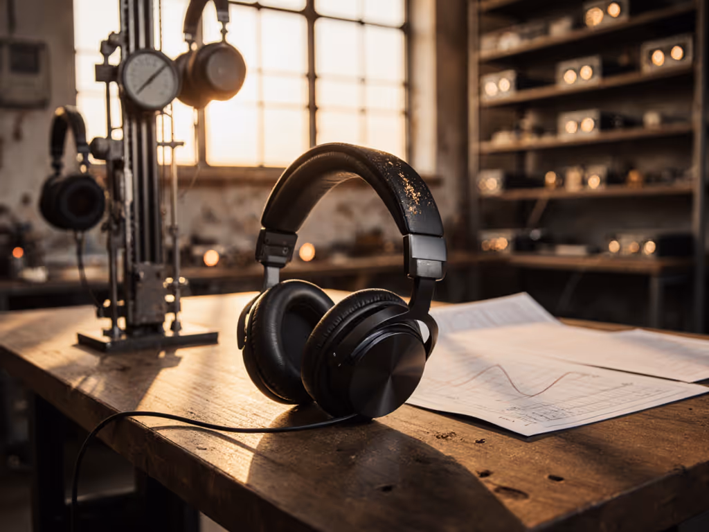Most Durable ANC Headphones: Real-World Longevity Test