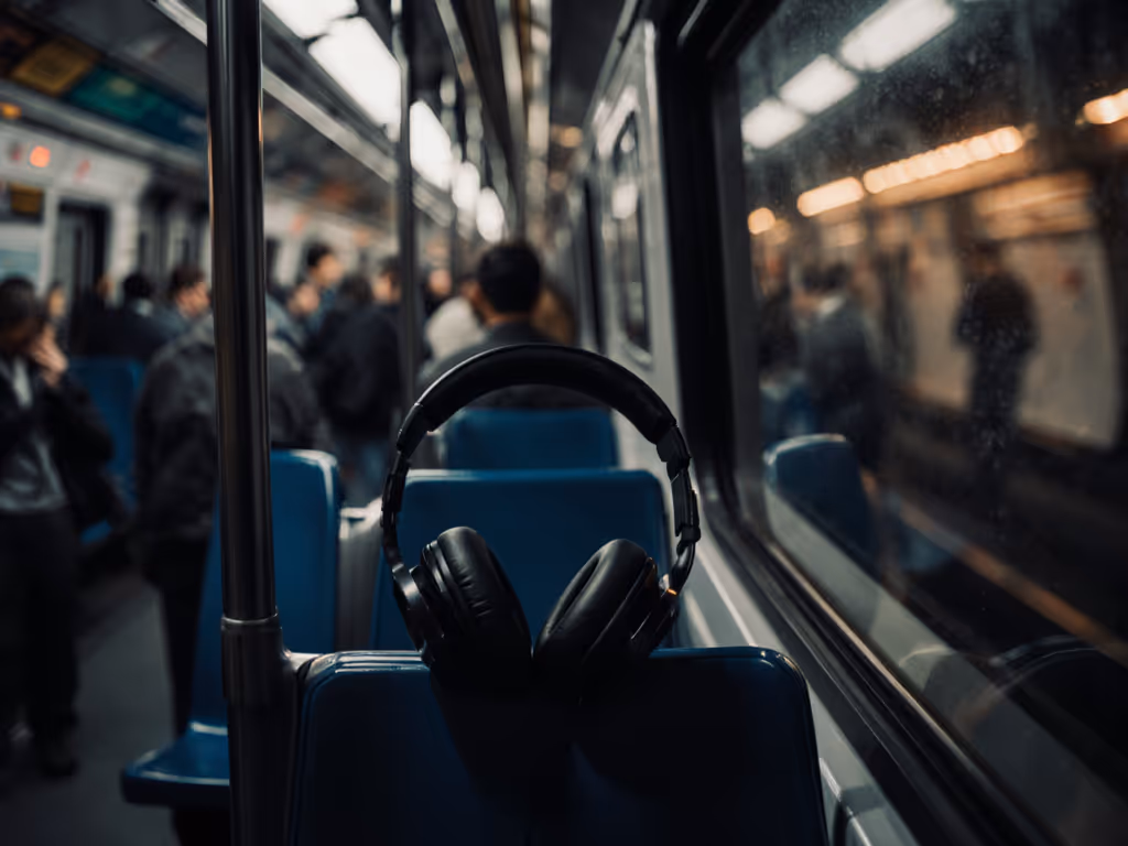 Public Transit ANC Systems: Verified Infrastructure Noise Cancellation