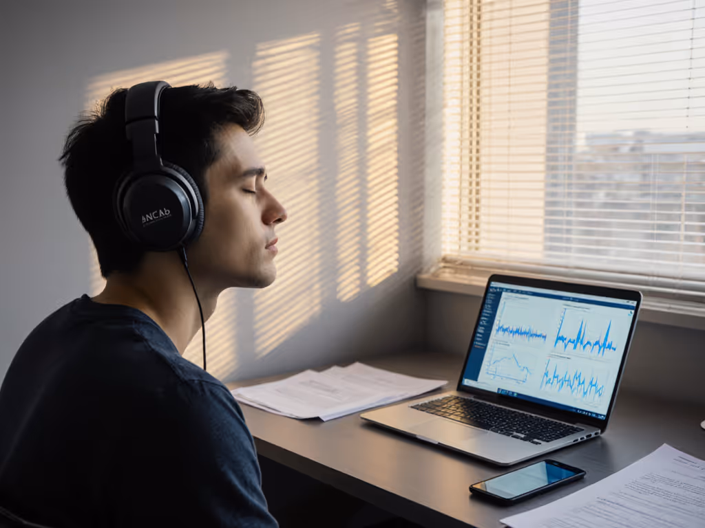 ANC for Misophonia: Targeted Noise Cancellation Solutions