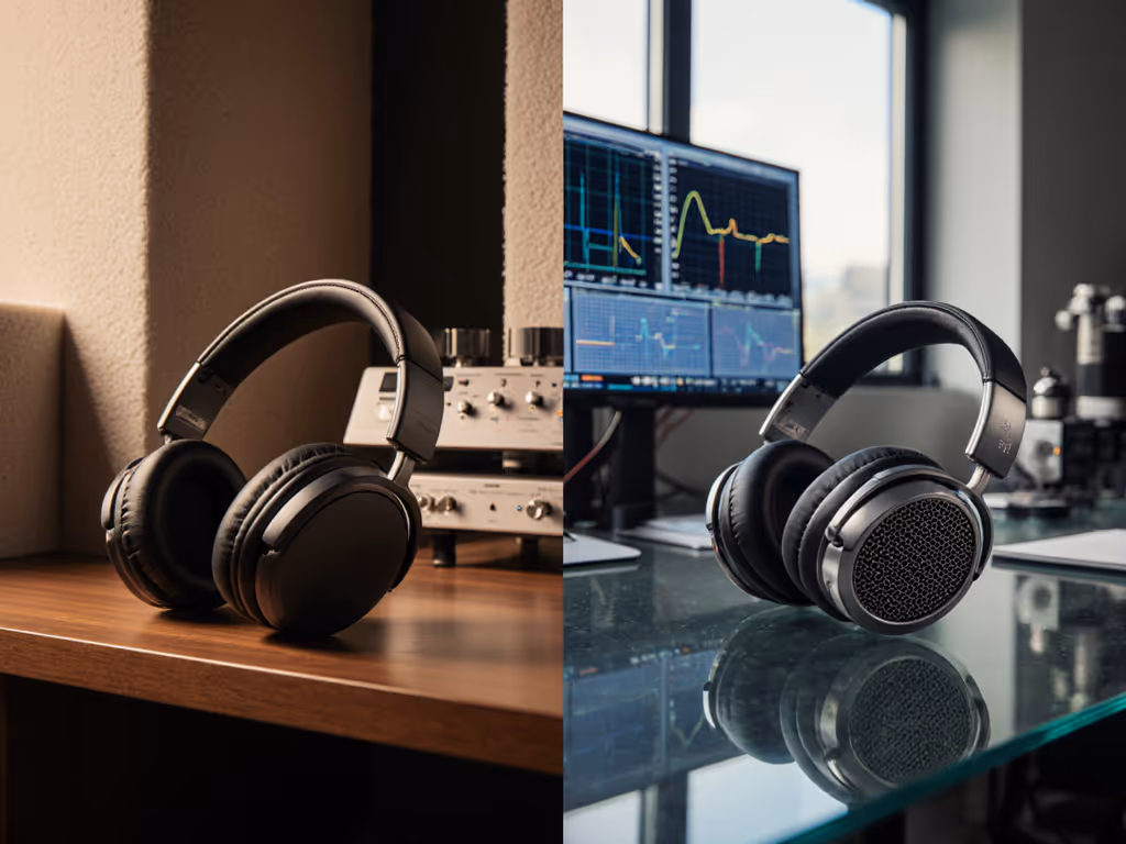 Closed-Back vs Open-Back ANC: What Actually Blocks Noise