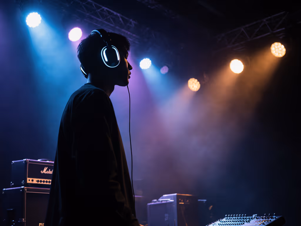 ANC for Live Musicians: Best Stage Performance Headphones