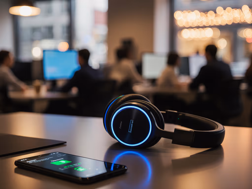 Adaptive ANC Power Efficiency Explained