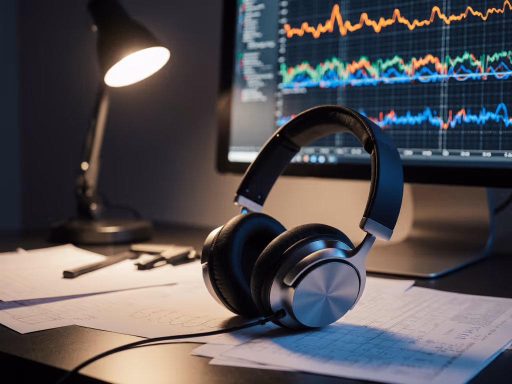 ANC Wave Math: Reducing Noise Without Ear Pressure