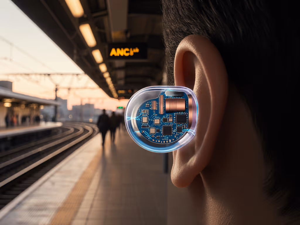 In-Ear ANC Technology: How Tiny Physics Beat Real-World Noise