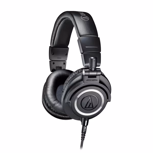 Audio-Technica ATH-M50x Headphones