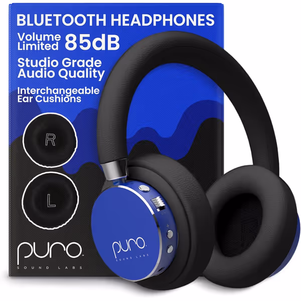 Puro Sound Labs Kids Wireless Headphones – BT2200 Plus
