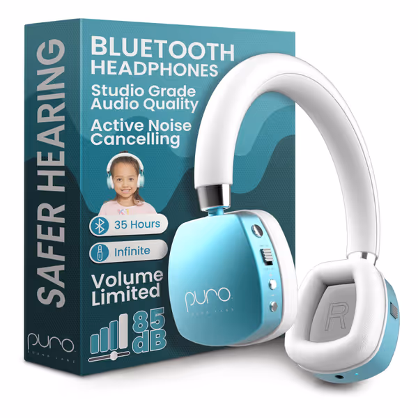 PuroQuiet Plus Kids Headphones